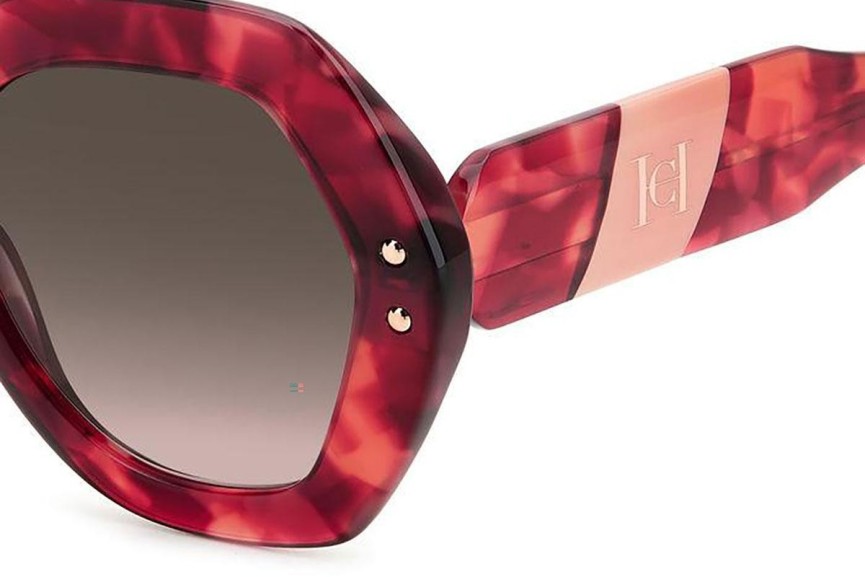 Ochelari de soare Carolina Herrera HER0126/S YDC/HA Specială Havana