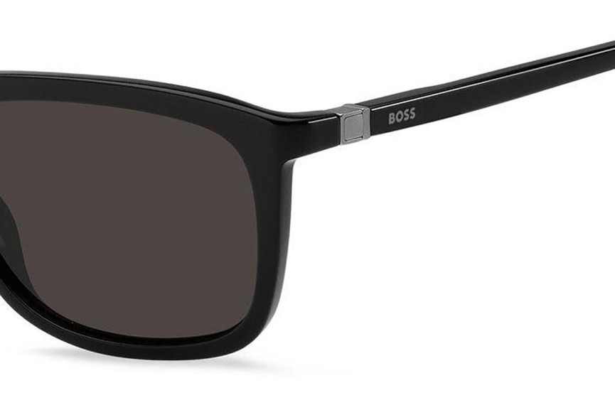 Ochelari de soare BOSS BOSS1489/S 807/IR Pătrați Negri