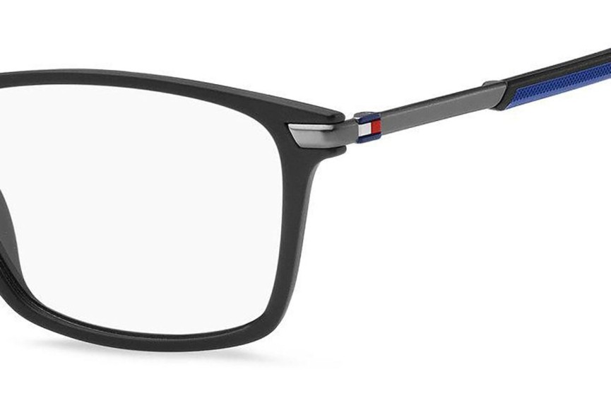 Ochelari Tommy Hilfiger TH1995 003 Pătrați Negri