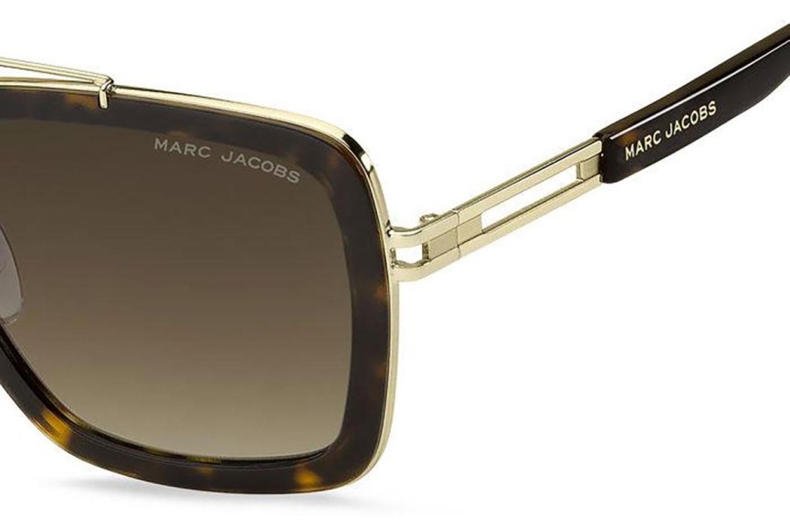 Ochelari de soare Marc Jacobs MARC674/S 086/HA Pătrați Havana