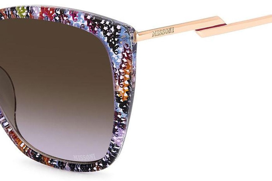 Ochelari de soare Missoni MIS0123/G/S X19/3X Cat Eye Multicolor