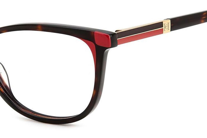 Ochelari Carolina Herrera HER0163 O63 Rotunzi Havana