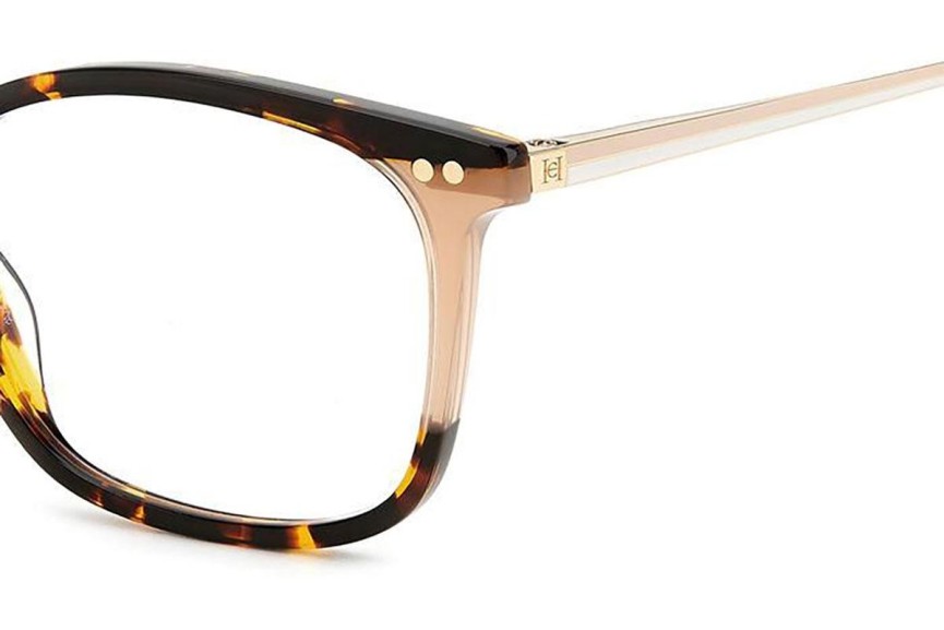 Ochelari Carolina Herrera HER0167 XLT Dreptunghiulari Havana