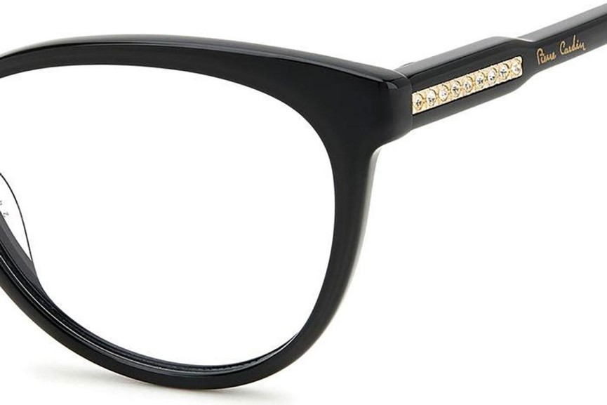 Ochelari Pierre Cardin P.C.8514 807 Cat Eye Negri