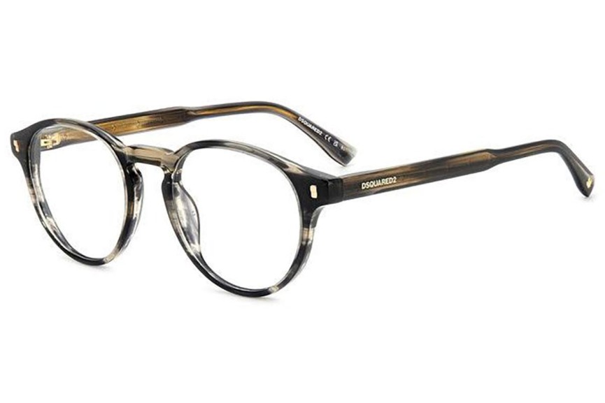 Ochelari Dsquared2 D20080 2W8 Rotunzi Havana