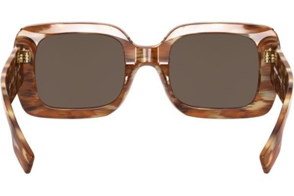 Ochelari de soare Burberry Delilah BE4327 391573 Pătrați Maro