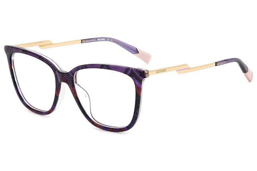 Ochelari Missoni MIS0125/G S68 Pătrați Violeți