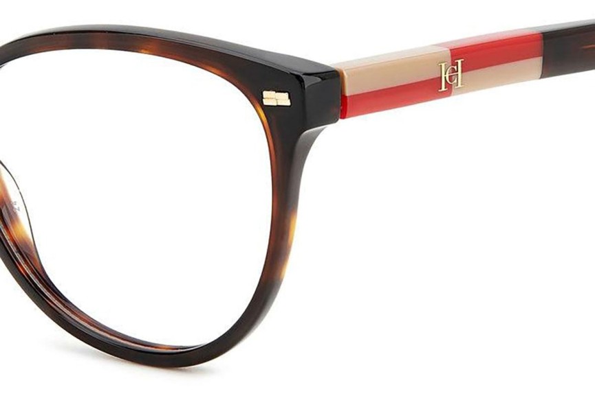 Ochelari Carolina Herrera HER0158 O63 Rotunzi Havana