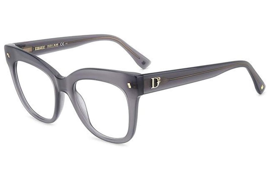 Ochelari Dsquared2 D20098 KB7 Rotunzi Gri