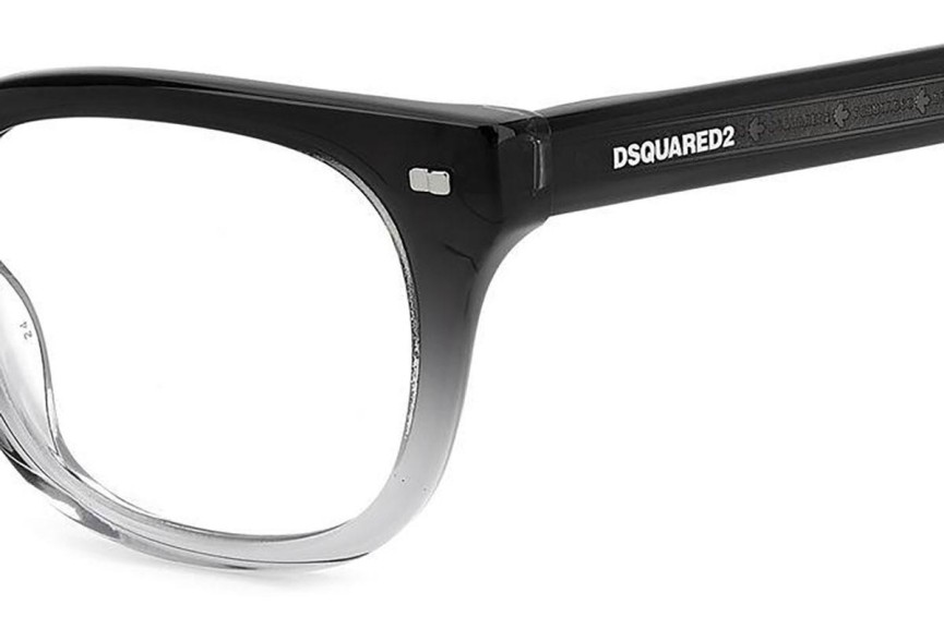 Ochelari Dsquared2 D20078 08A Rotunzi Multicolor