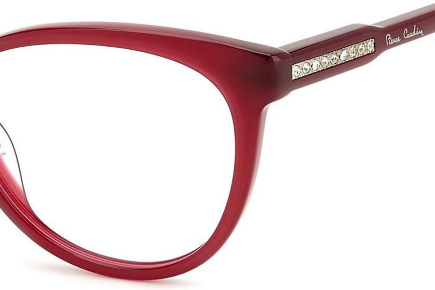 Ochelari Pierre Cardin P.C.8514 LHF Cat Eye Roșii