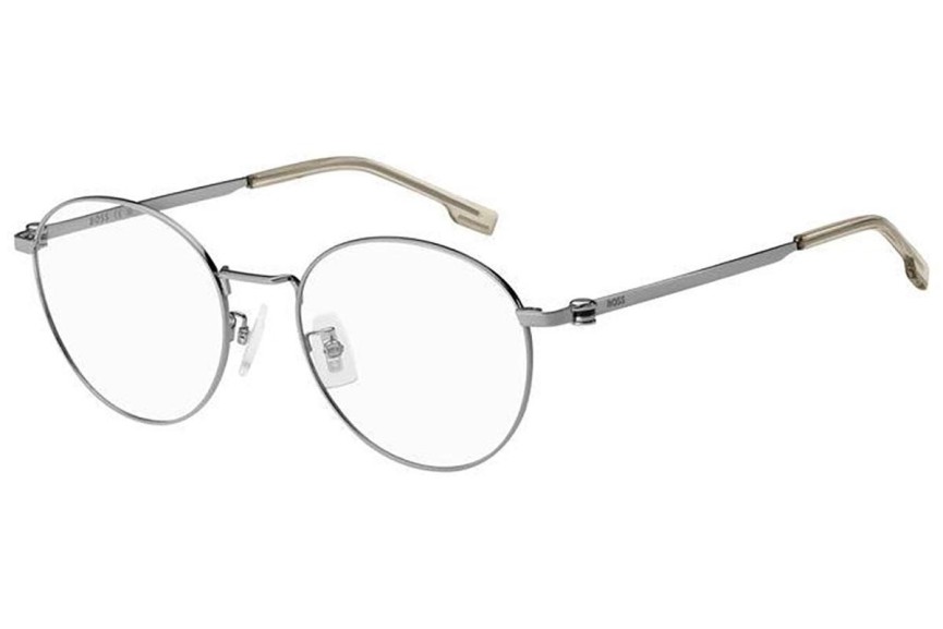 Ochelari BOSS BOSS1539/F 6LB Ovali Argintii