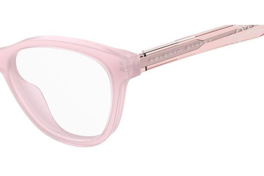 Ochelari Seventh Street S337 35J Cat Eye Roz