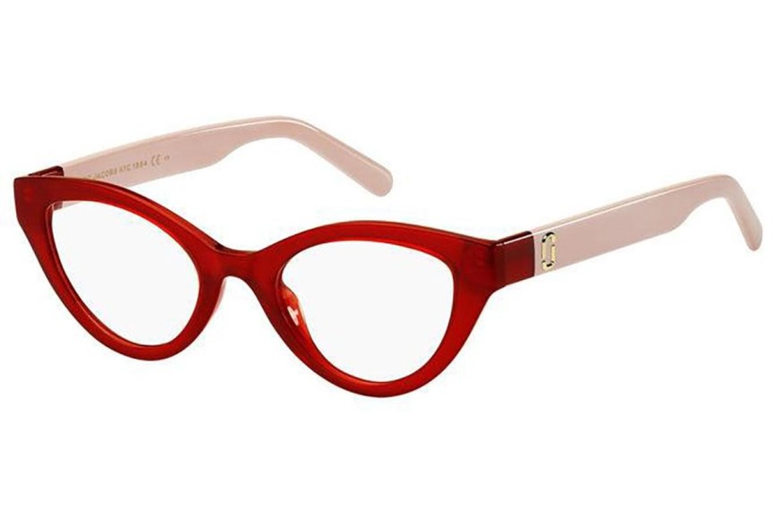 Ochelari Marc Jacobs MARC651 92Y Cat Eye Roșii