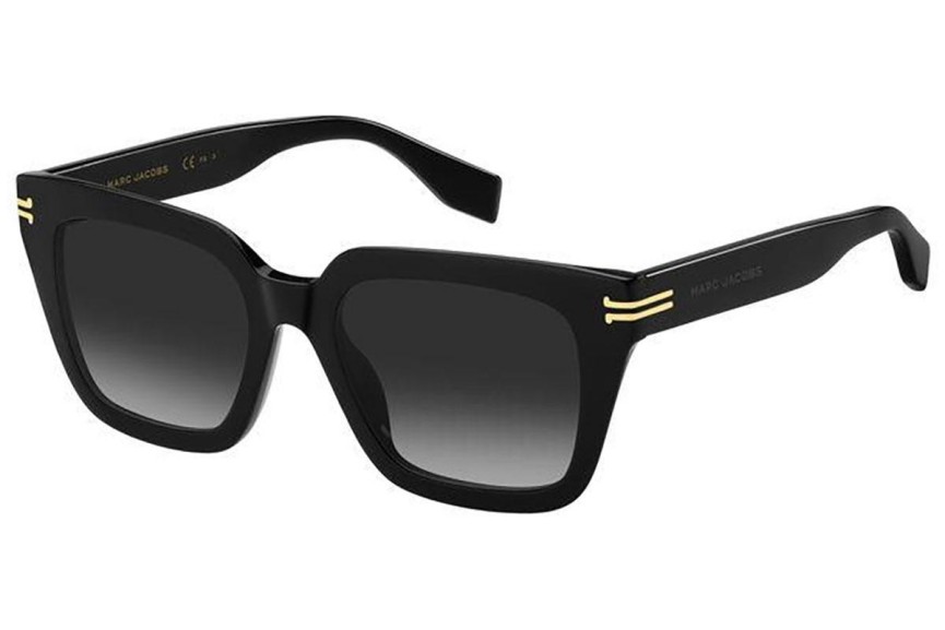 Ochelari de soare Marc Jacobs MJ1083/S 807/9O Pătrați Negri