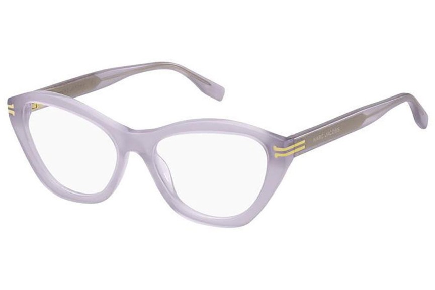 Ochelari Marc Jacobs MJ1086 789 Cat Eye Violeți