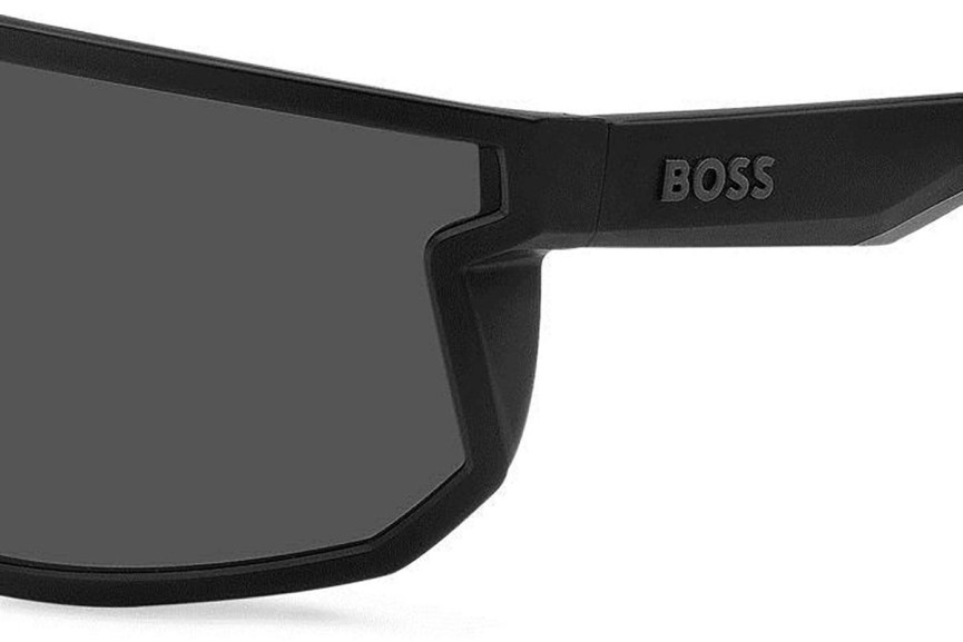 Ochelari de soare BOSS BOSS1499/S O6W/Z8 Lentilă unică | Shield Negri