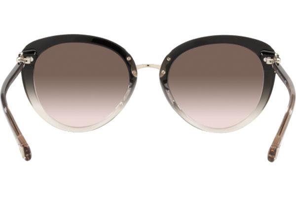 Ochelari de soare Bvlgari BV8226B 54503B Ovali Negri