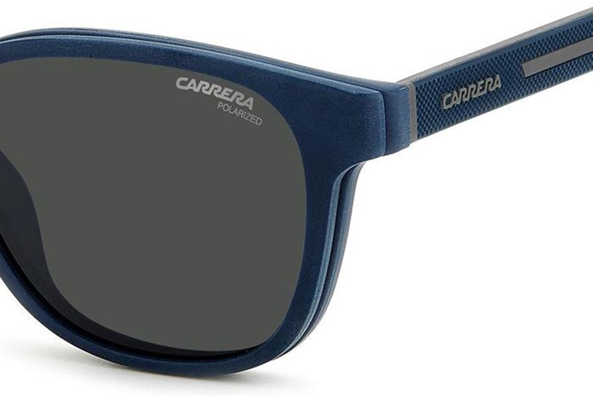 Ochelari Carrera CA8062/CS 4NZ/M9 Pătrați Albaștri