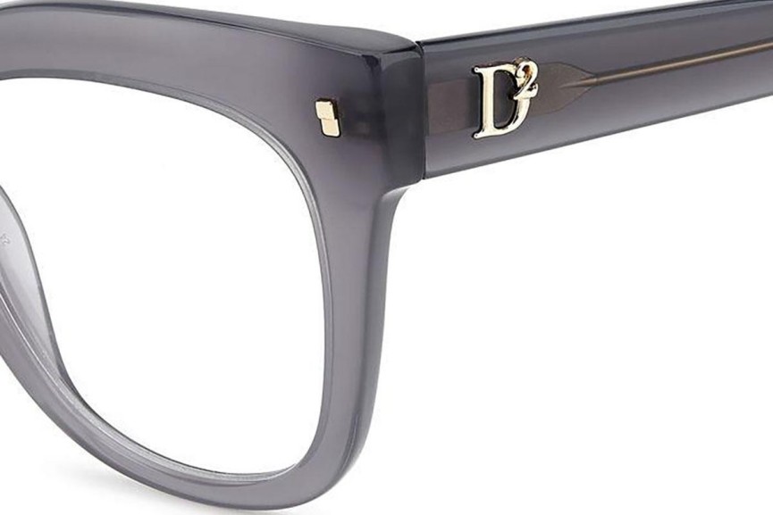 Ochelari Dsquared2 D20098 KB7 Rotunzi Gri