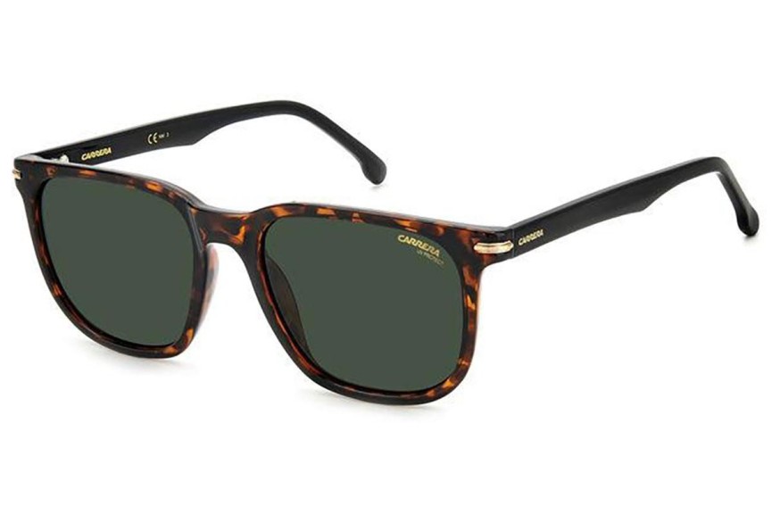 Ochelari de soare Carrera CARRERA300/S 086/QT Pătrați Havana