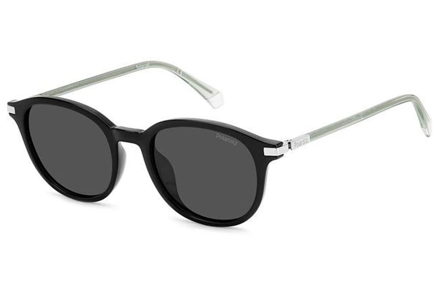 Ochelari de soare Polaroid PLD4148/G/S/X 807/M9 Polarized Rotunzi Negri