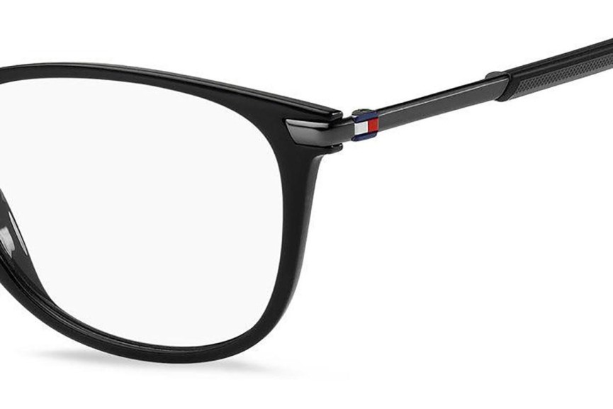 Ochelari Tommy Hilfiger TH1994 807 Pătrați Negri