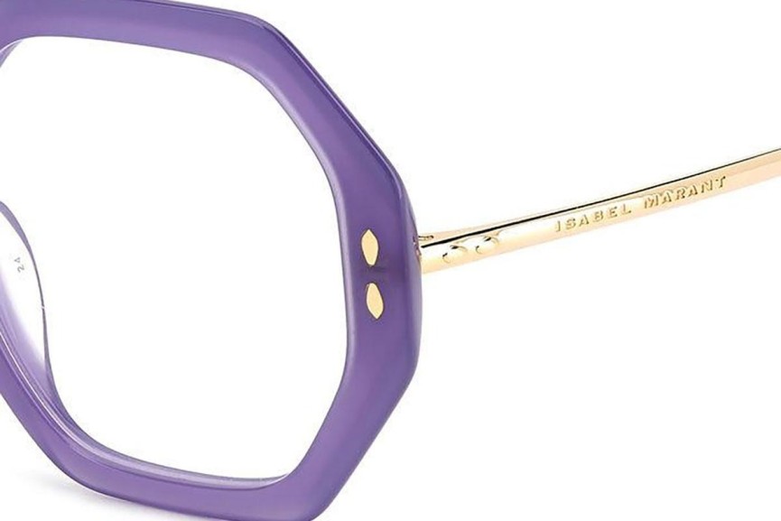 Ochelari Isabel Marant IM0113/G BIA Specială Violeți