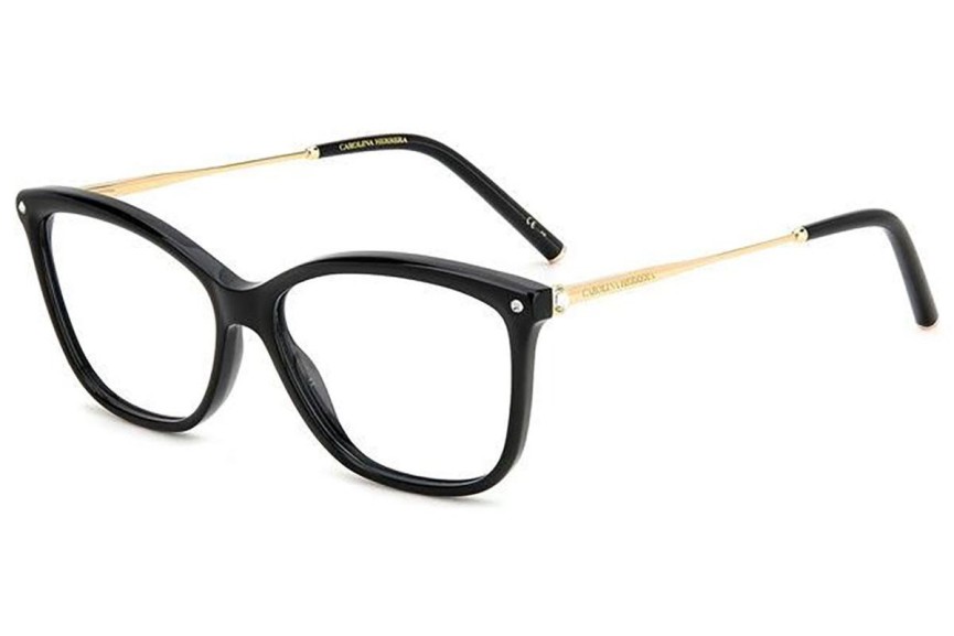 Ochelari Carolina Herrera HER0154 807 Pătrați Negri