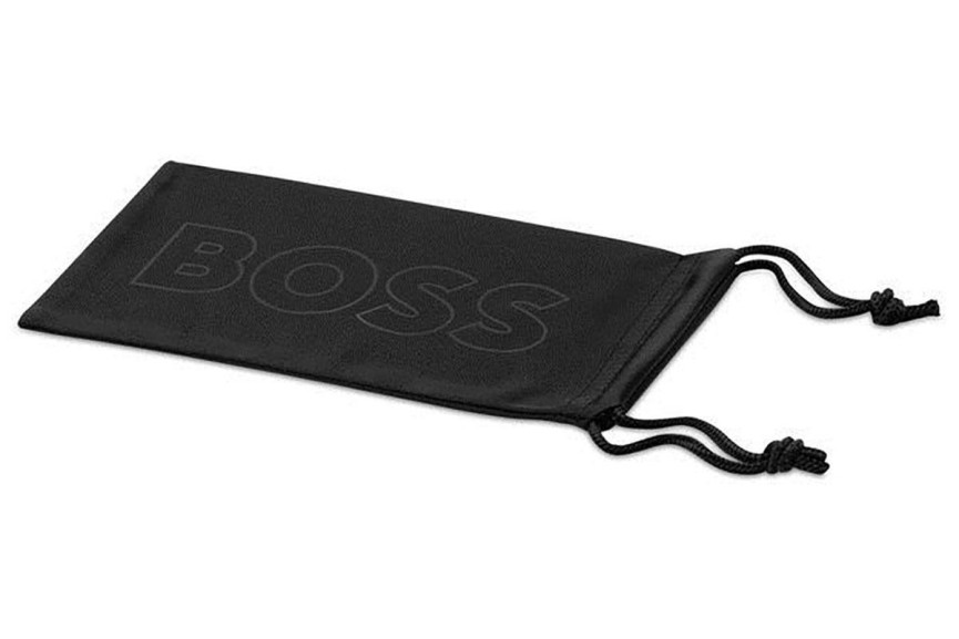 Ochelari de soare BOSS BOSS1520/N/S 0WM/PR Pătrați Negri