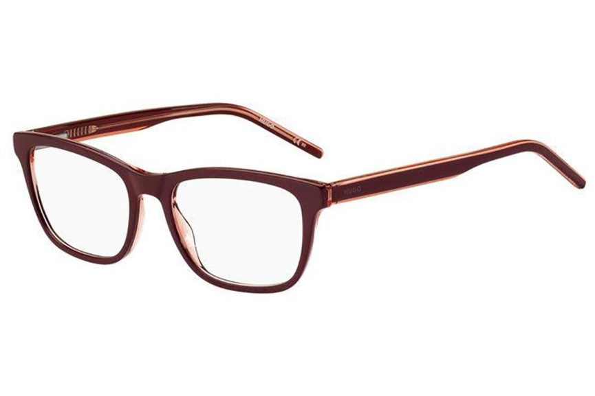 Ochelari HUGO HG1250 0T5 Dreptunghiulari Roz