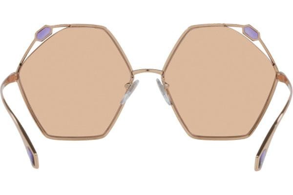 Ochelari de soare Bvlgari BV6160 2014/3 Specială Aurii