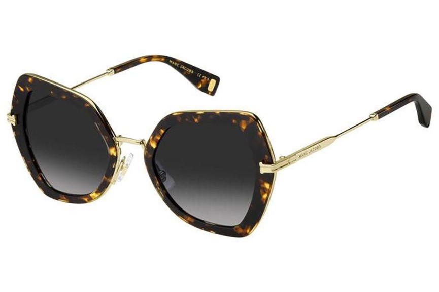 Ochelari de soare Marc Jacobs MJ1078/S 086/9O Cat Eye Havana