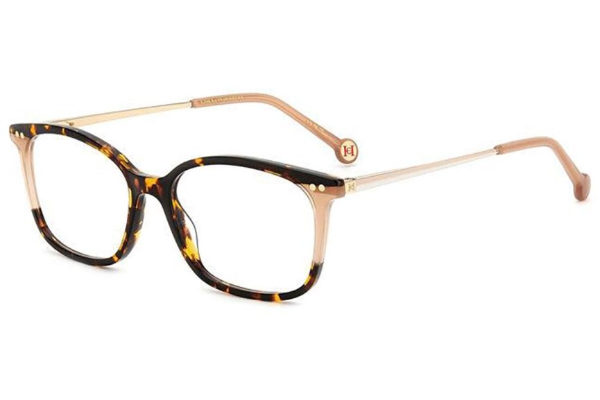 Ochelari Carolina Herrera HER0167 XLT Dreptunghiulari Havana