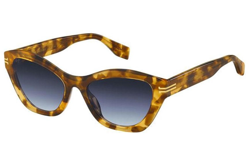 Ochelari de soare Marc Jacobs MJ1082/S A84/GB Cat Eye Havana