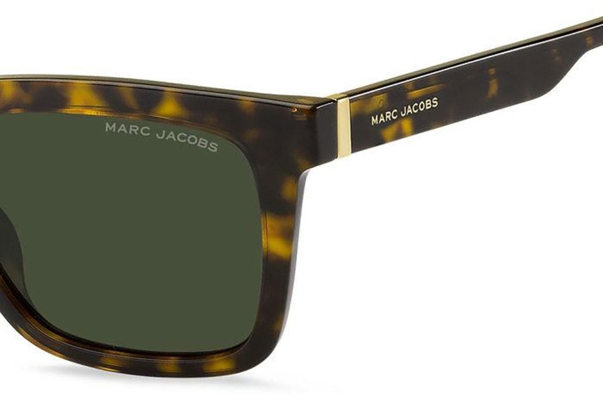 Ochelari de soare Marc Jacobs MARC683/S 086/QT Pătrați Havana