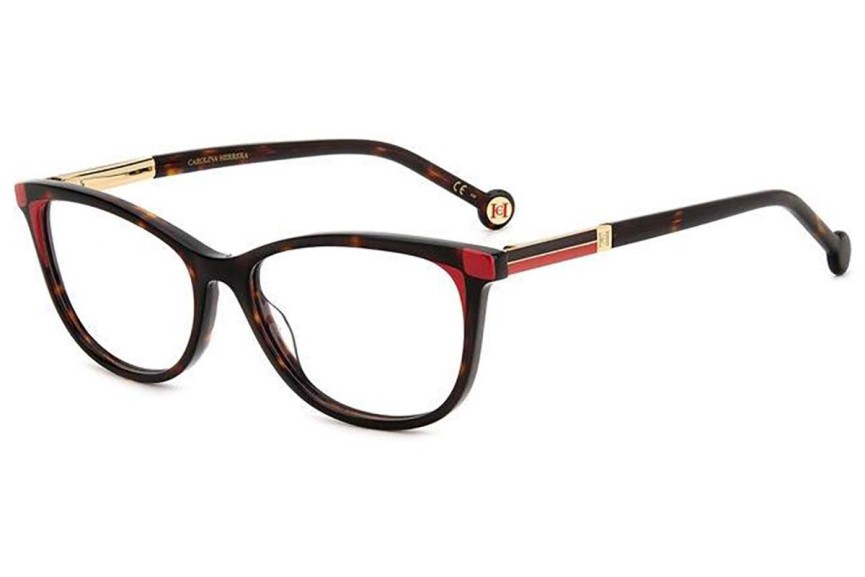 Ochelari Carolina Herrera HER0163 O63 Rotunzi Havana