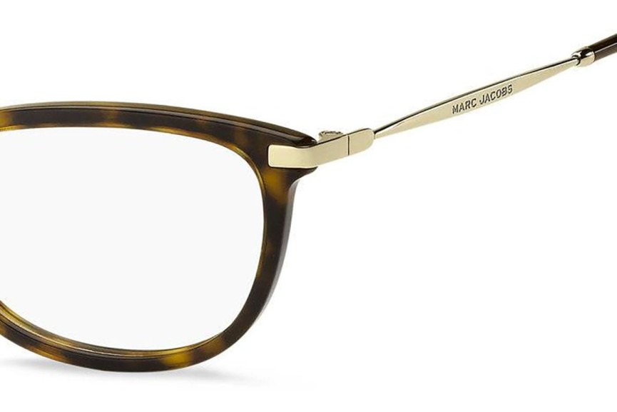 Ochelari Marc Jacobs MARC668/G 086 Cat Eye Havana