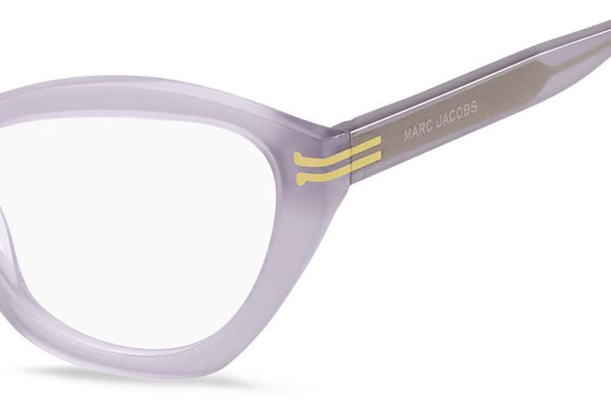 Ochelari Marc Jacobs MJ1086 789 Cat Eye Violeți