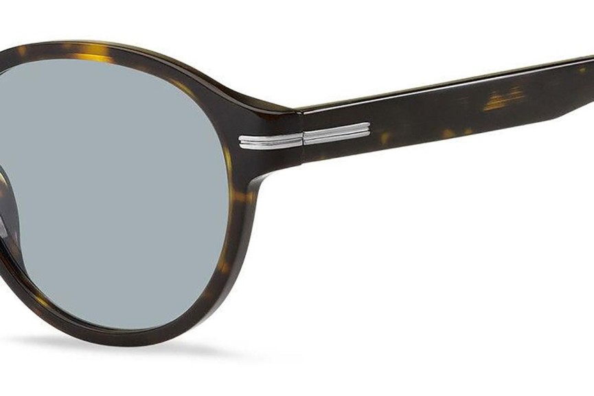 Ochelari de soare BOSS BOSS1506/S 086/1N Ovali Havana