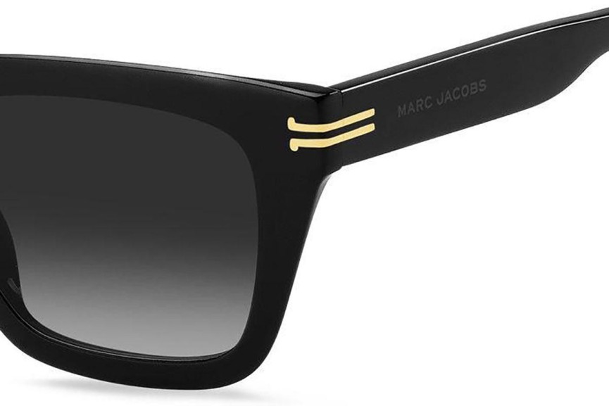 Ochelari de soare Marc Jacobs MJ1083/S 807/9O Pătrați Negri