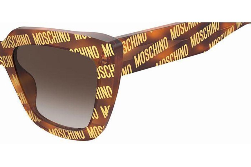 Ochelari de soare Moschino MOS148/S 2VM/HA Cat Eye Multicolor