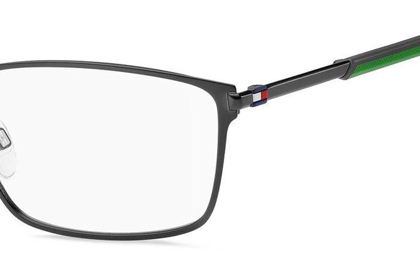 Ochelari Tommy Hilfiger TH1991 SVK Dreptunghiulari Argintii