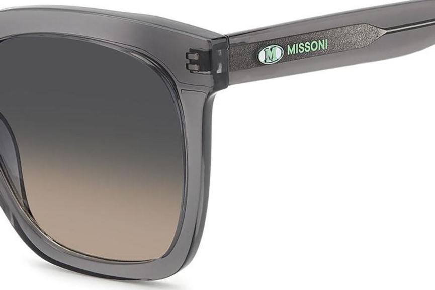 Ochelari de soare M Missoni MMI0139/S KB7/I4 Pătrați Gri