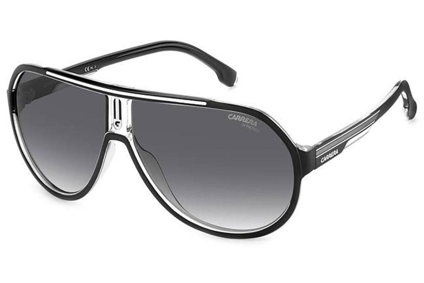 Ochelari de soare Carrera CARRERA1057/S 80S/9O Flat Top Negri