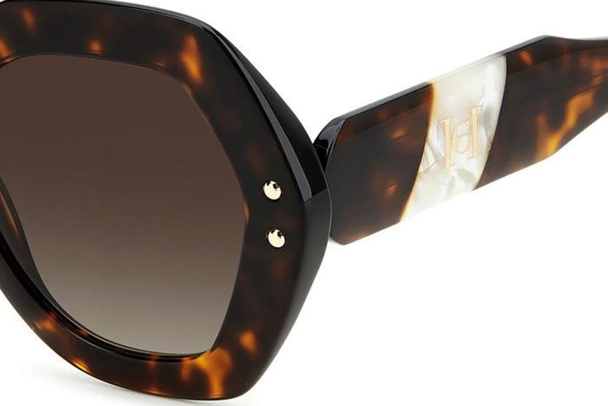 Ochelari de soare Carolina Herrera HER0126/S C9K/HA Specială Havana