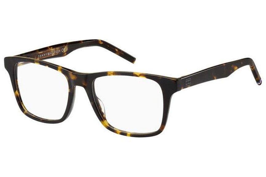 Ochelari Tommy Hilfiger TH1990 086 Pătrați Havana