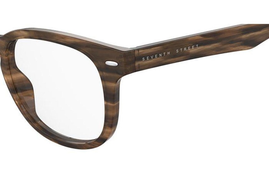 Ochelari Seventh Street 7A106 086 Rotunzi Havana