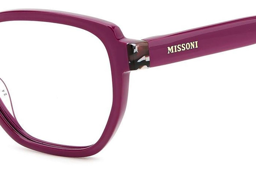 Ochelari Missoni MIS0134 0T7 Pătrați Violeți