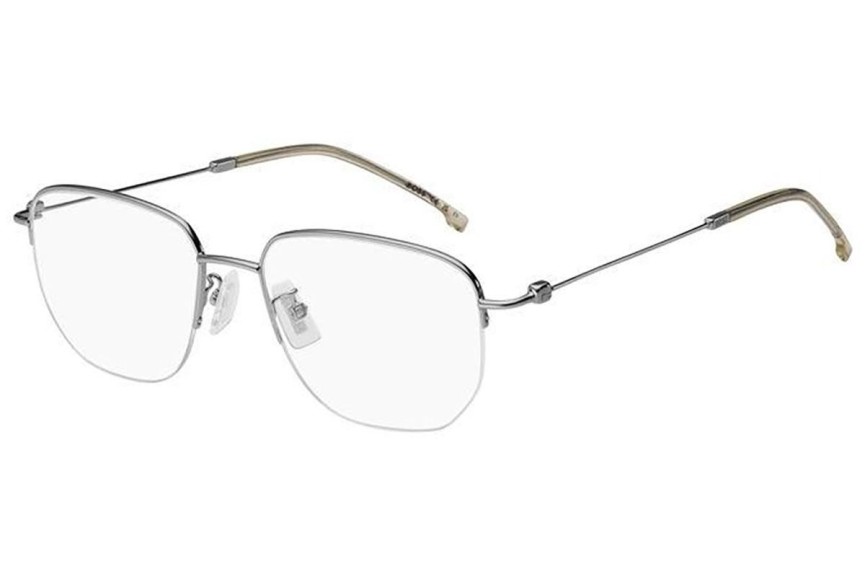 Ochelari BOSS BOSS1544/F 6LB Dreptunghiulari Argintii